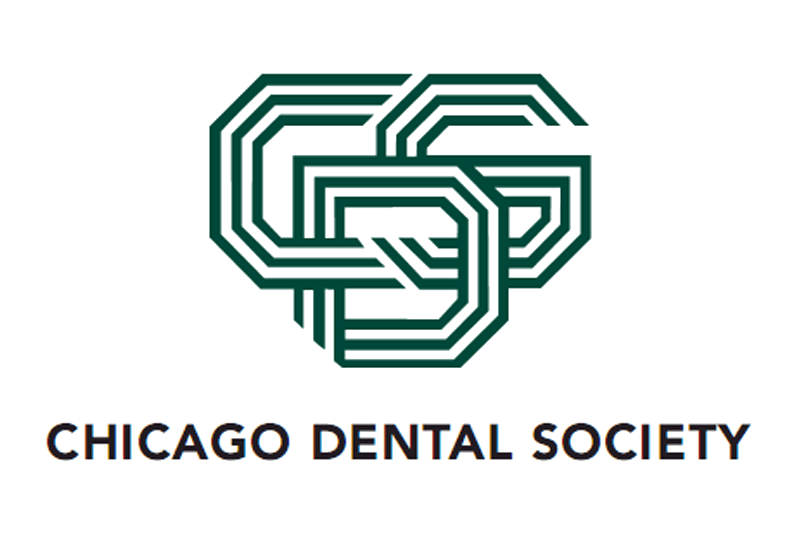 chicago dental society logo